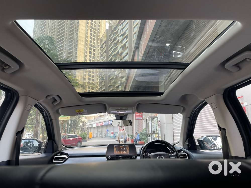 Tata Harrier Xz Plus Dark Edition, 2020, Diesel