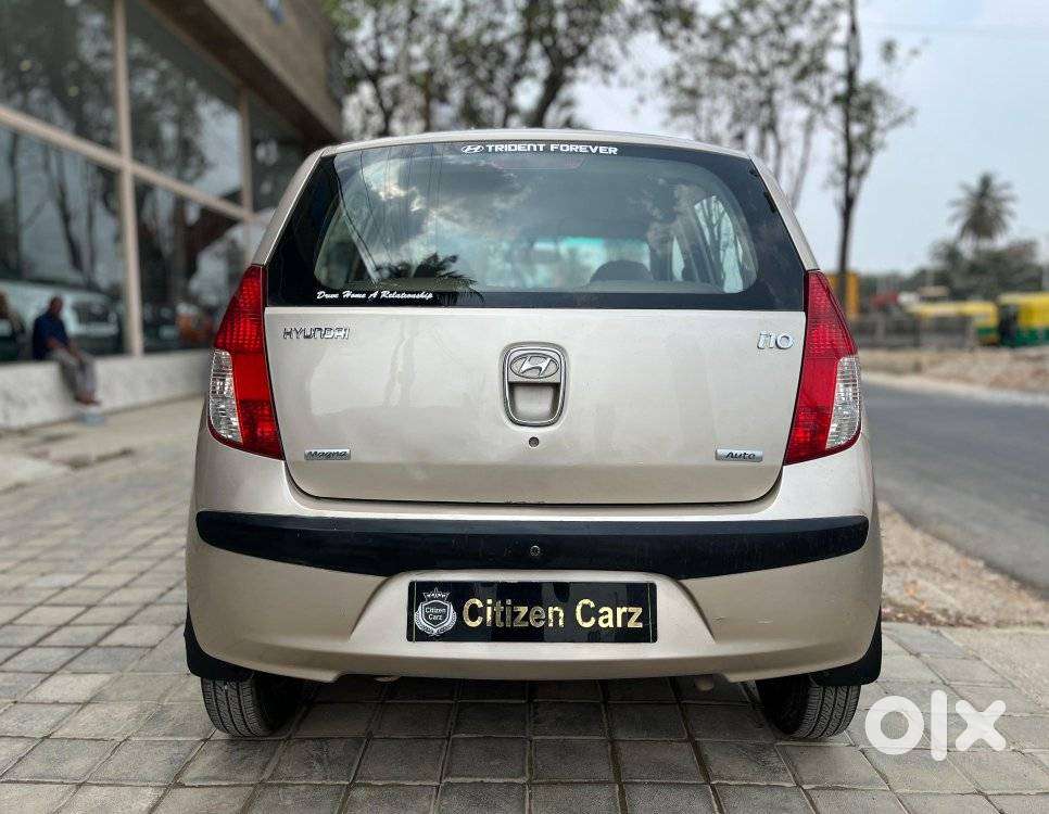 Hyundai I10 Magna, 2009, Petrol