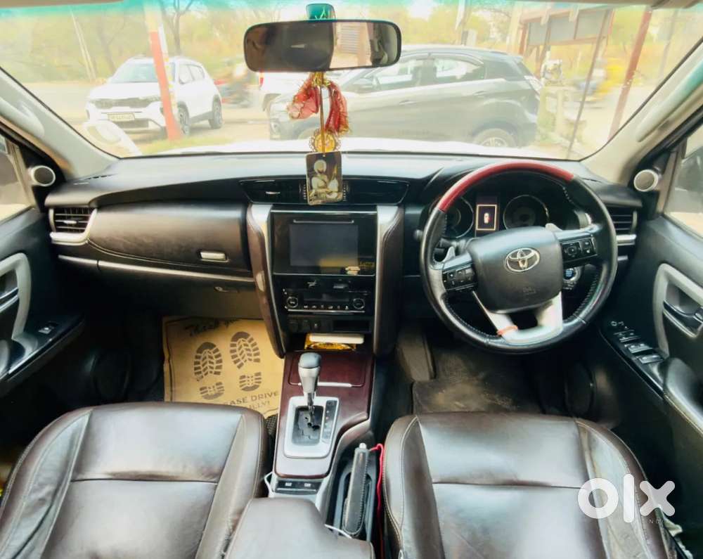 Toyota Fortuner 4x2 At 2.8 Diesel, 2017, Diesel