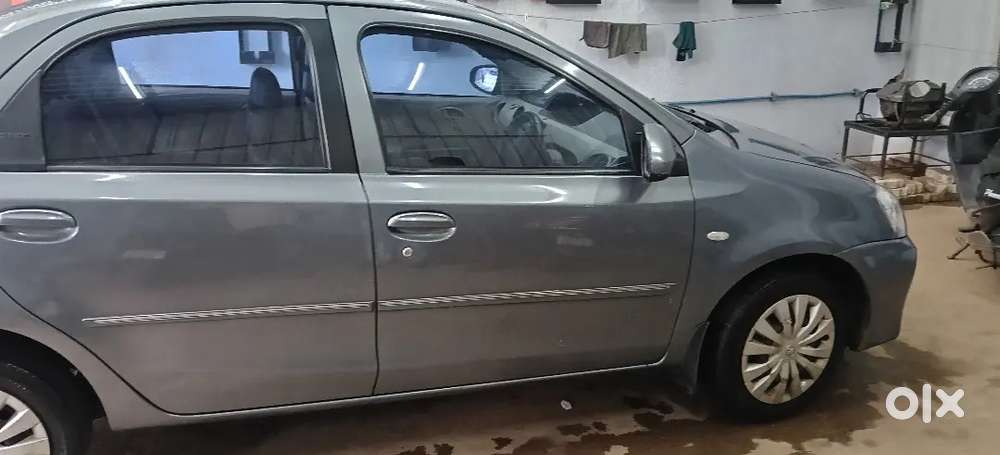 Toyota Etios 1.4 Gd 2015