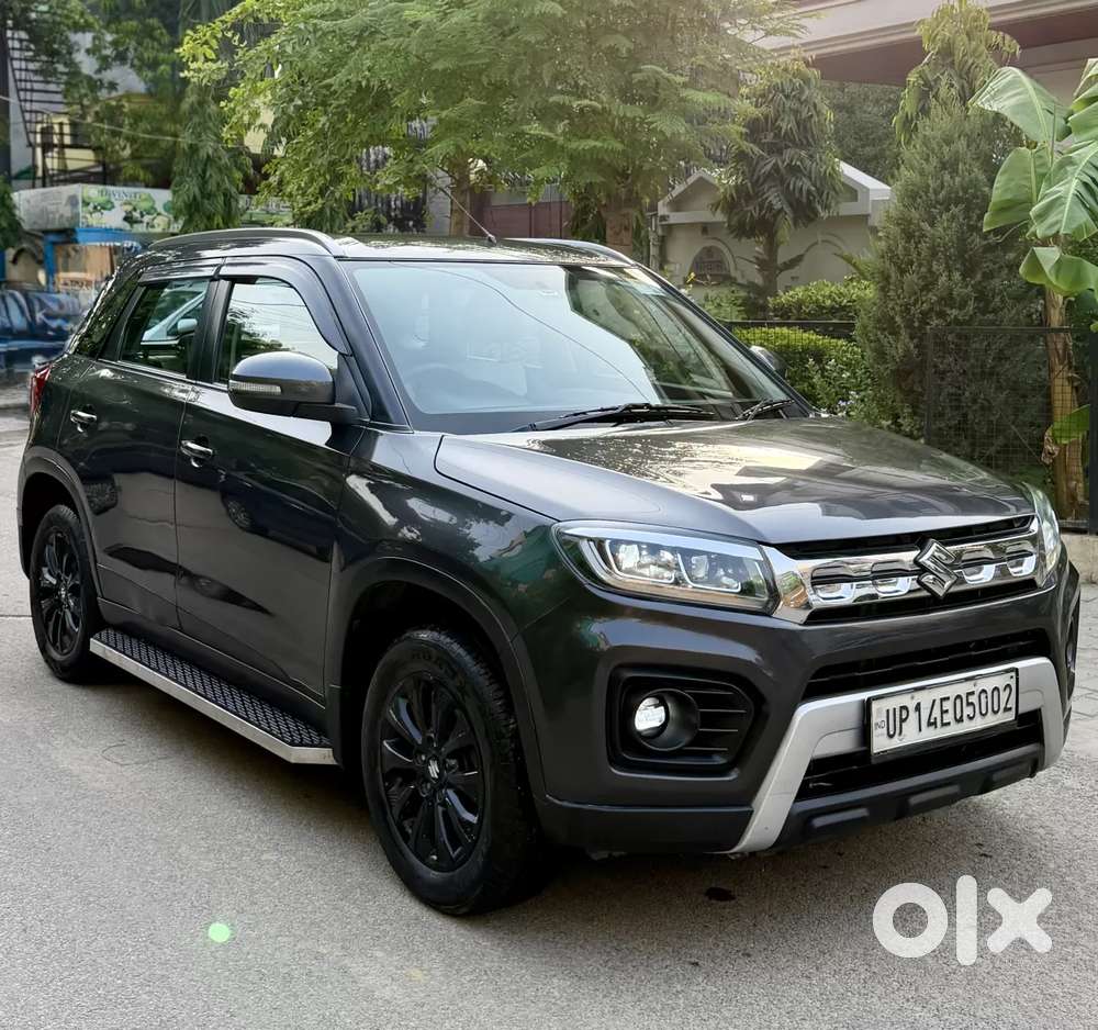 Maruti Suzuki Vitara Brezza 1.5 Zxi, 2021, Petrol