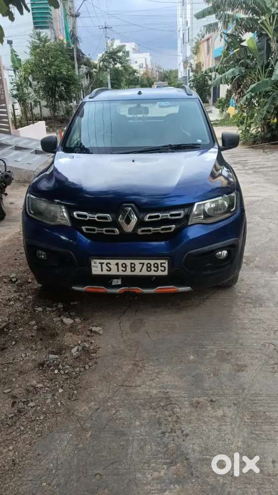 Renault Kwid 2018 Year Climber