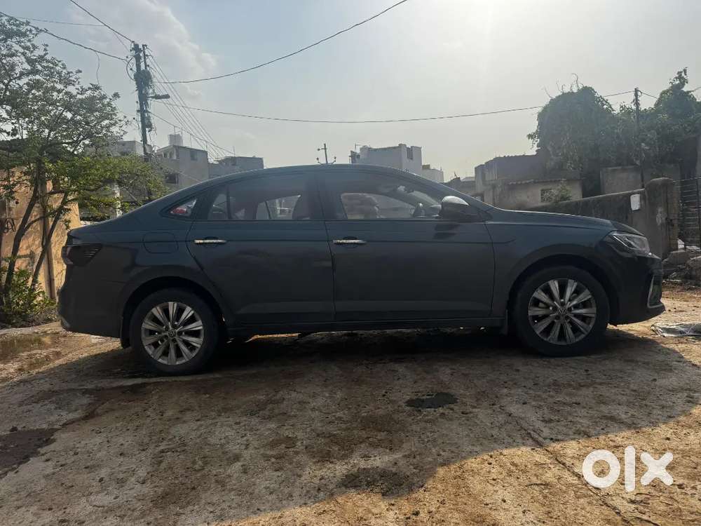 Volkswagen Virtus 2024 Petrol Well Maintained