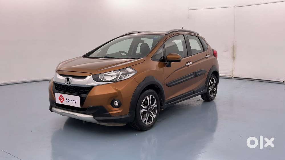 Honda Wr-v 1.2 Vx I-vtec, 2018, Petrol