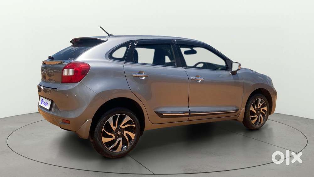 Maruti Suzuki Baleno Zeta, 2021, Petrol