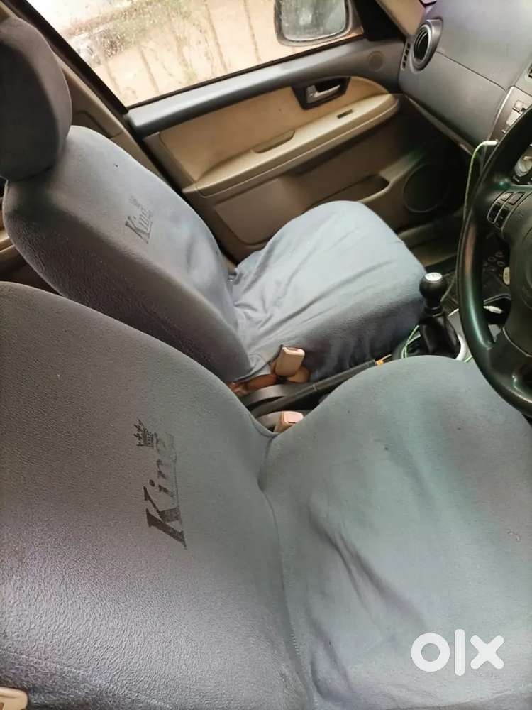 Maruti Suzuki Sx4 2009 Petrol Good Condition