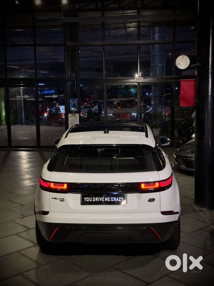 Land Rover Range Velar D180, 2018, Diesel
