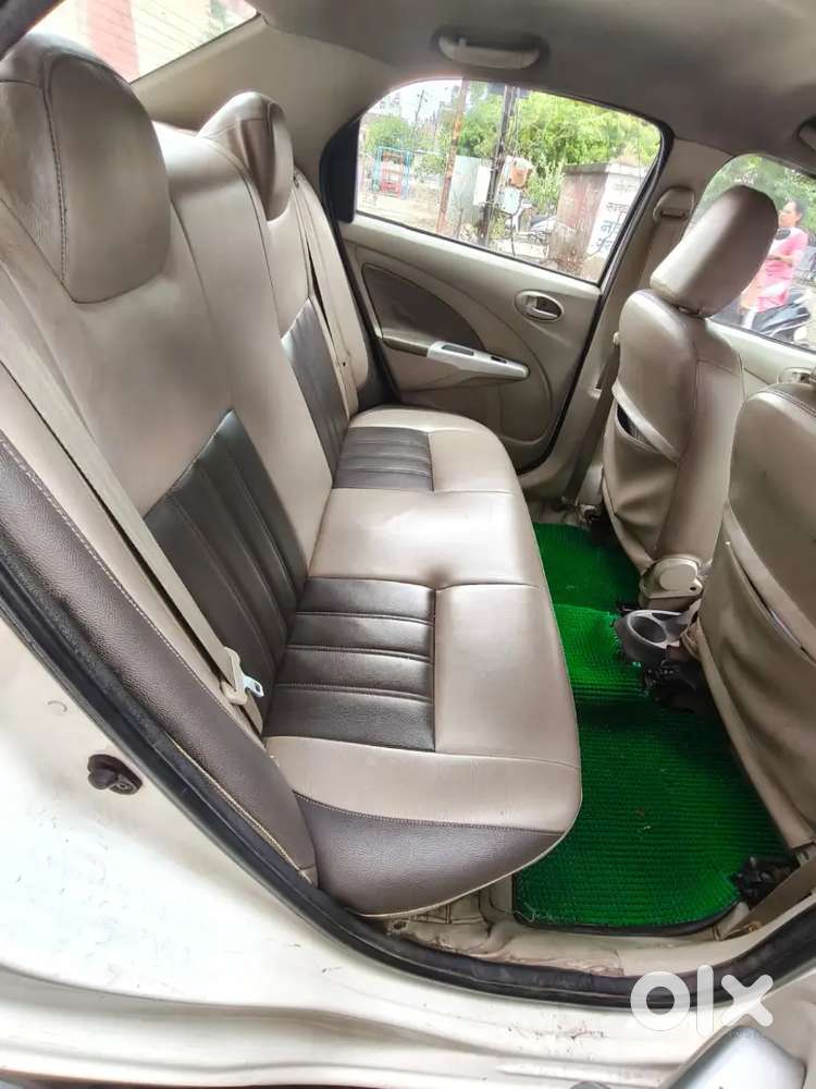 Toyota Etios 2015 Diesel