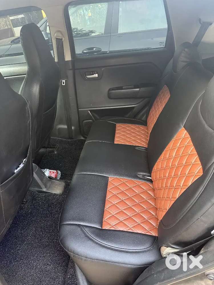 Maruti Suzuki Wagon R Vxi Petrol Manual 2019