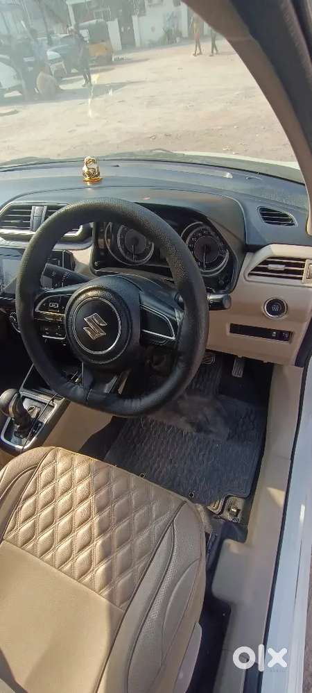 Maruti Suzuki Dzire 2024