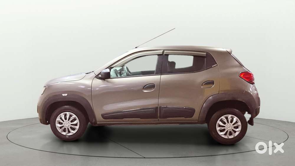 Renault Kwid Rxt, 2016, Petrol