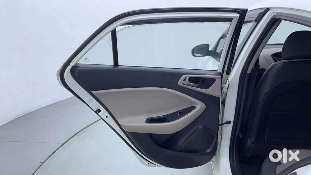 Hyundai Elite I20 [2018-2020] 1.2 Asta, 2017, Petrol