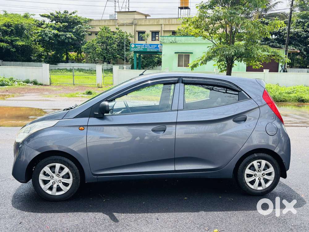 Hyundai Eon Magna Plus Option, 2011, Petrol