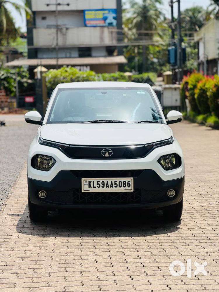 Tata Punch 1.2 Revotron Adventure Rhythm Pack Mt, 2024, Petrol