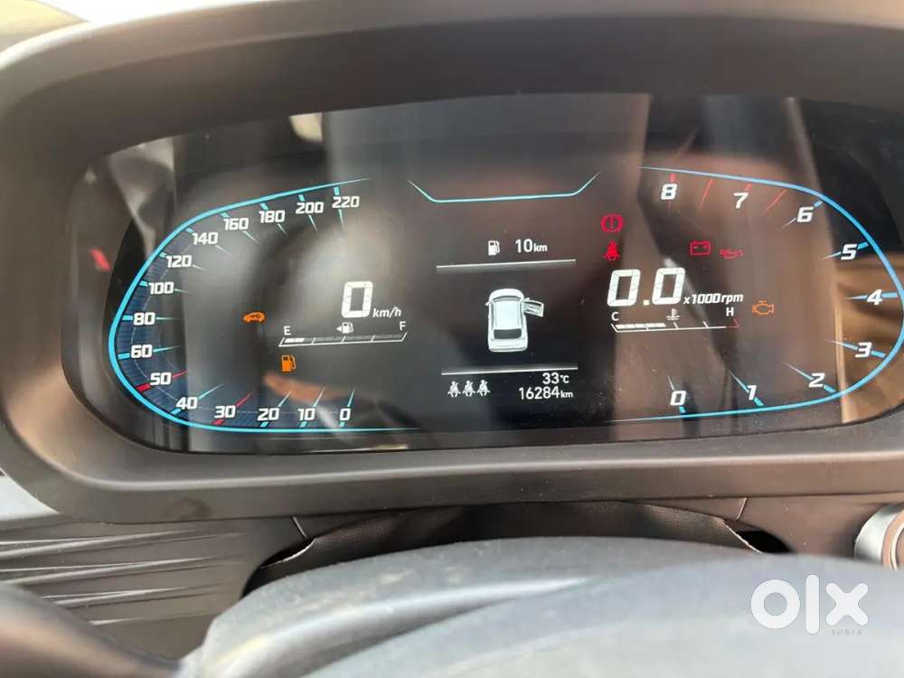 Hyundai New I20 2025