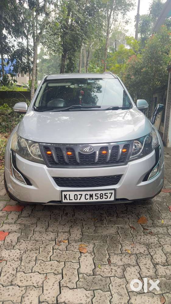 Mahindra Xuv500 W10 Automatic