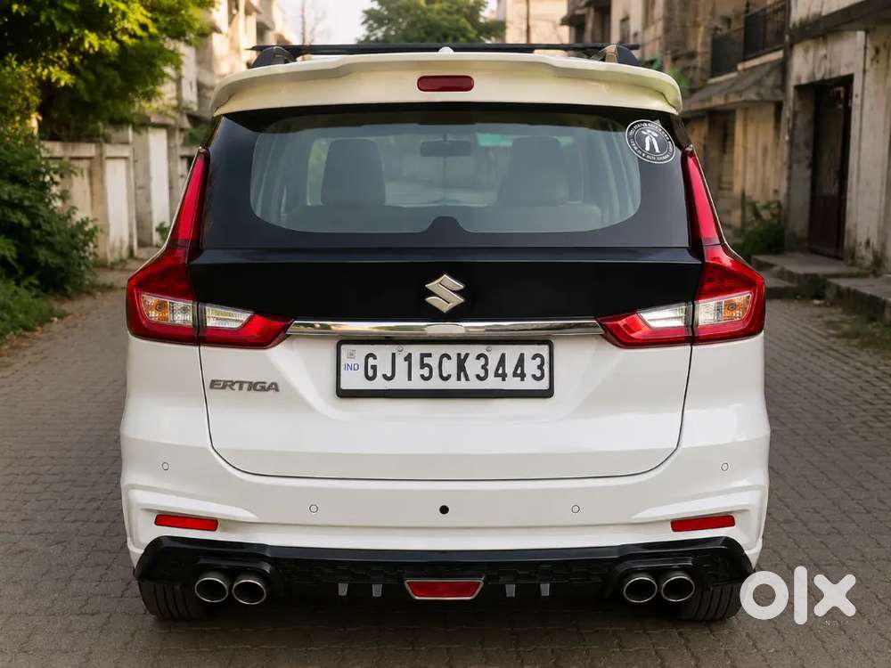 Maruti Suzuki Ertiga Vxi Cng 2020  Company Fitted  1st Owner, 64k Km