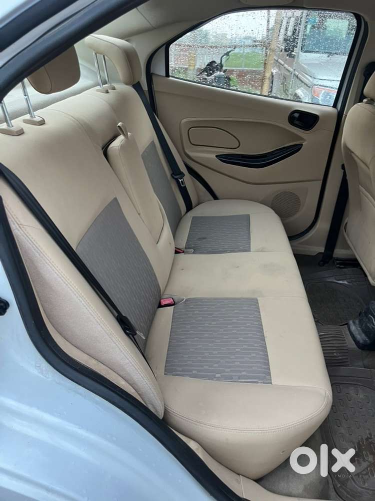 2017 Ford Figo Petrol Manual