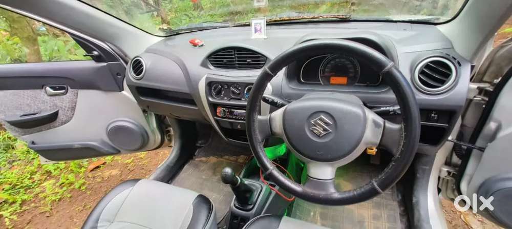 Maruti Suzuki Alto 800 2016