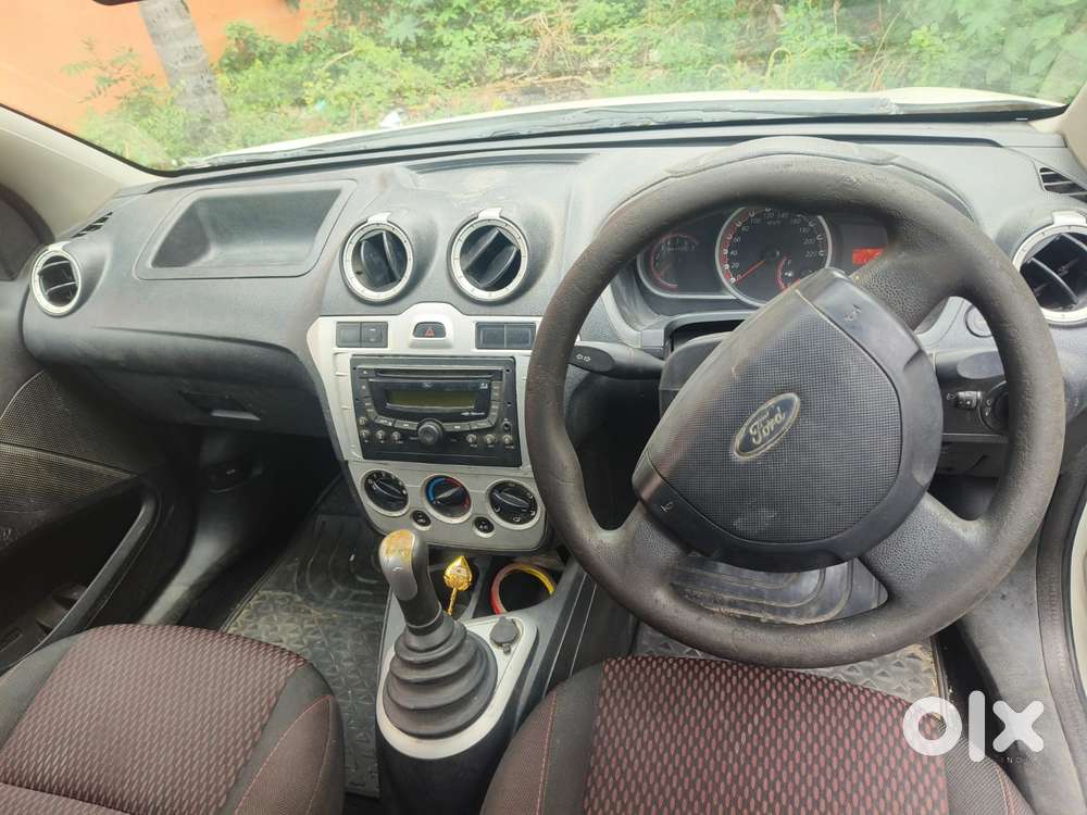 Ford Figo 1.5d Trend Mt, 2011, Diesel