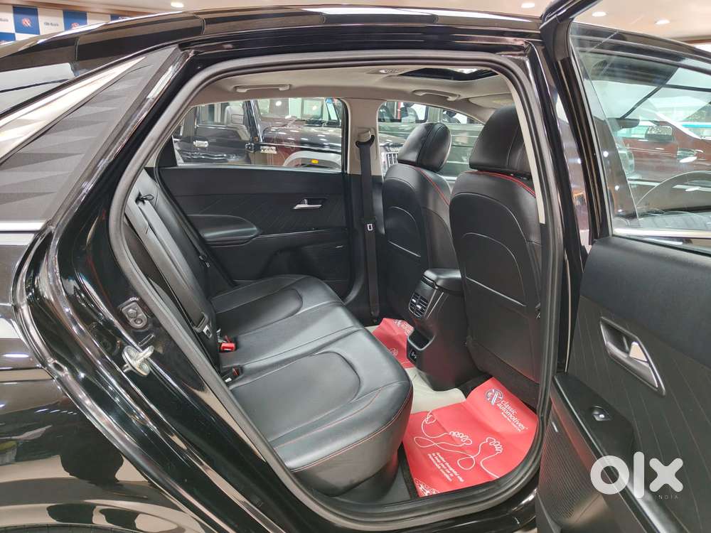 Hyundai Verna 1.0 Sx (o) Turbo Gdi Dct, 2024, Petrol