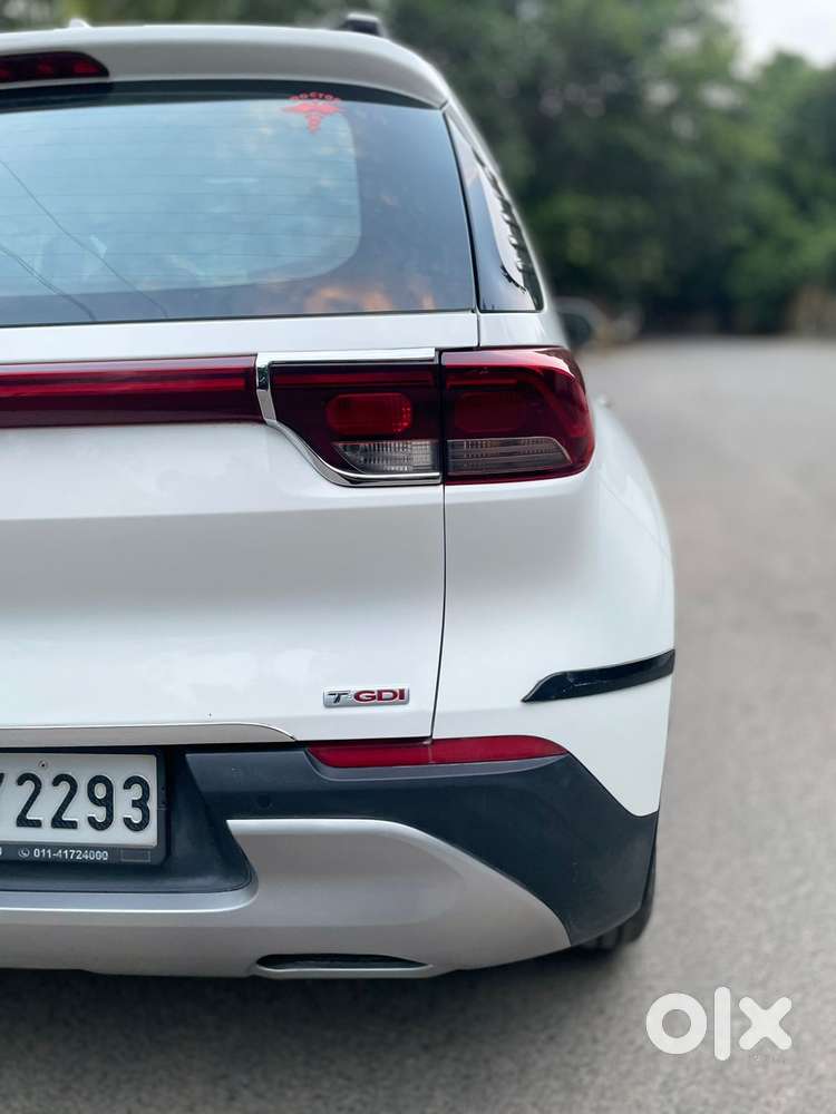 Kia Sonet Htk Plus Turbo Imt, 2023, Petrol