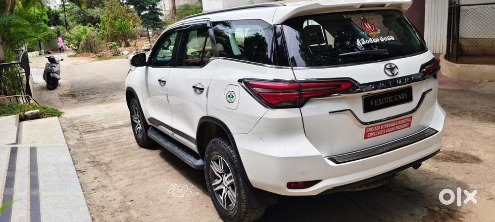 Toyota Fortuner 4x2 Mt 2.8 Diesel, 2022, Diesel