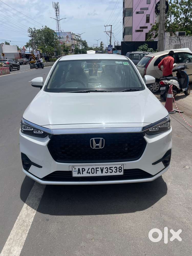 Honda Amaze Petrol Manual 2025
