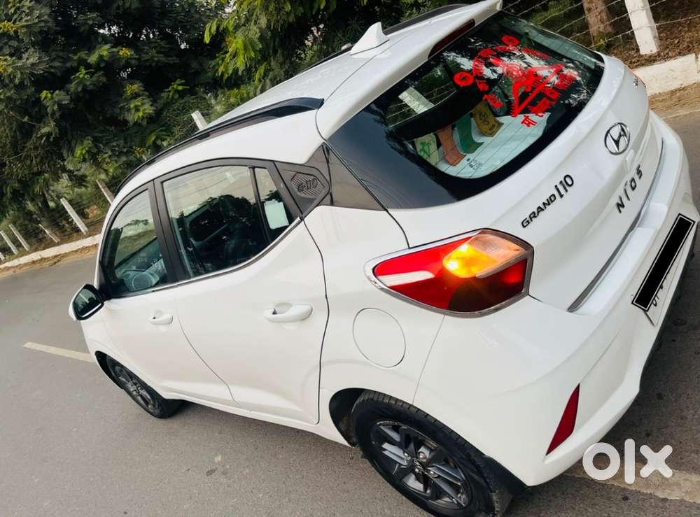 Hyundai Grand I10 Sportz 2022 Cng Year