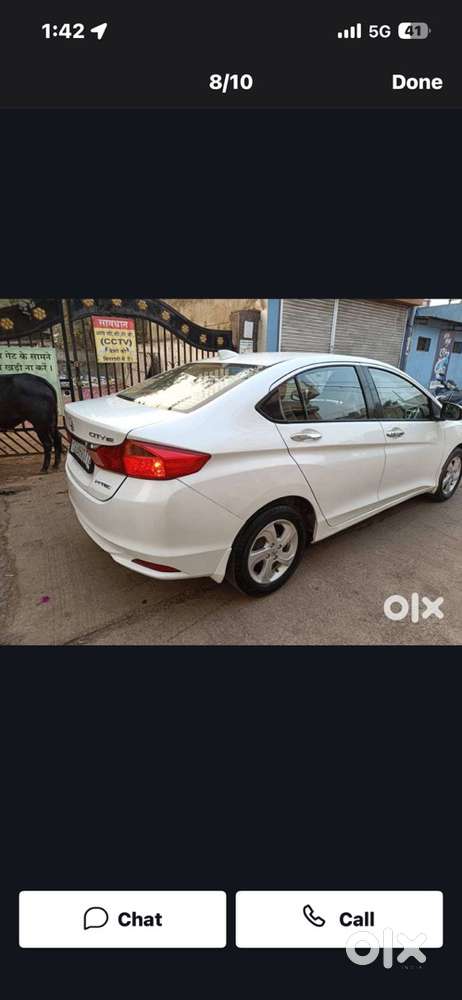 Honda City Zx Petrol Good Condition
