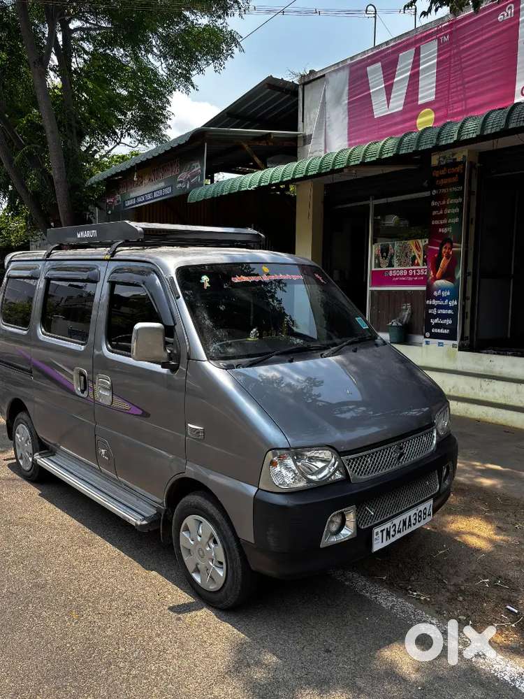 Maruti Suzuki Eeco 2022 Petrol Good Condition