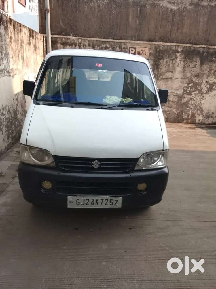 Maruti Suzuki Eeco 2015 Cng & Hybrids Well Maintained