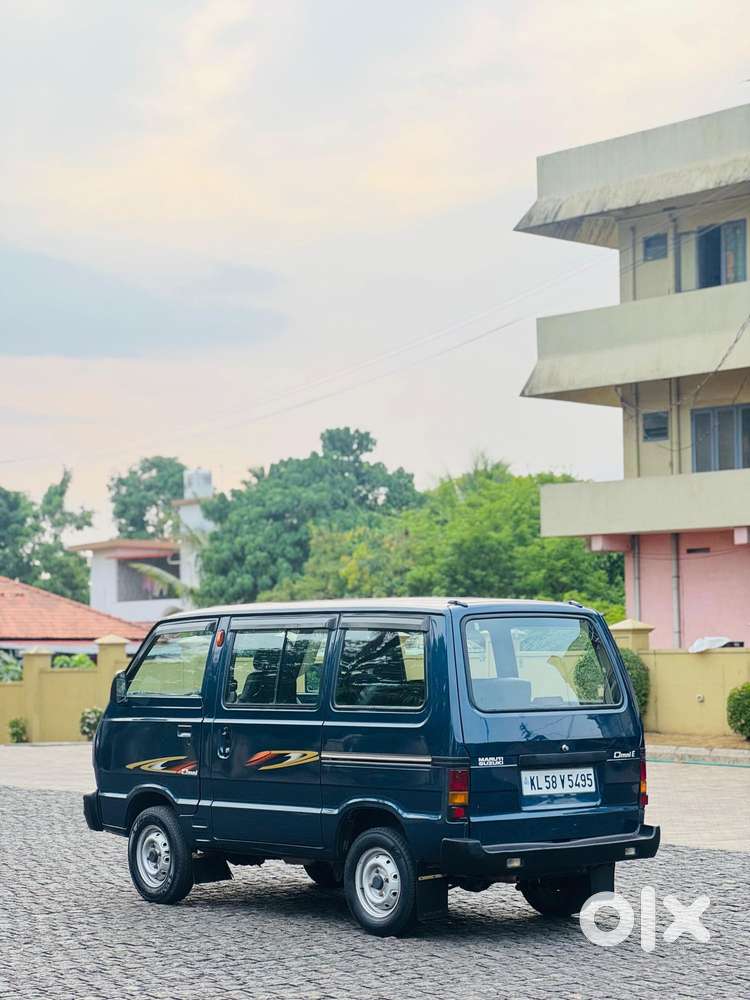 Maruti Suzuki Omni 8 Seater, 2017, Petrol