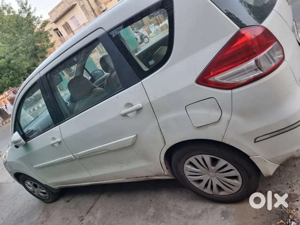 Maruti Ertiga Diesel 2013