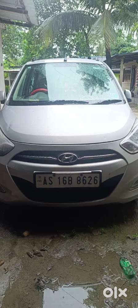 Hyundai I10 1.2 Magna 2013