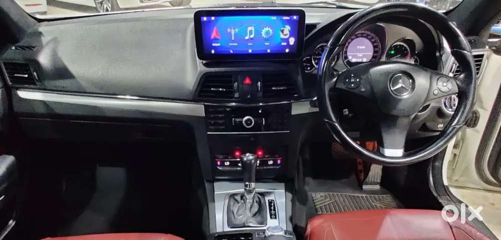 2012 Mercedes Benz E Coupe 2 Door's