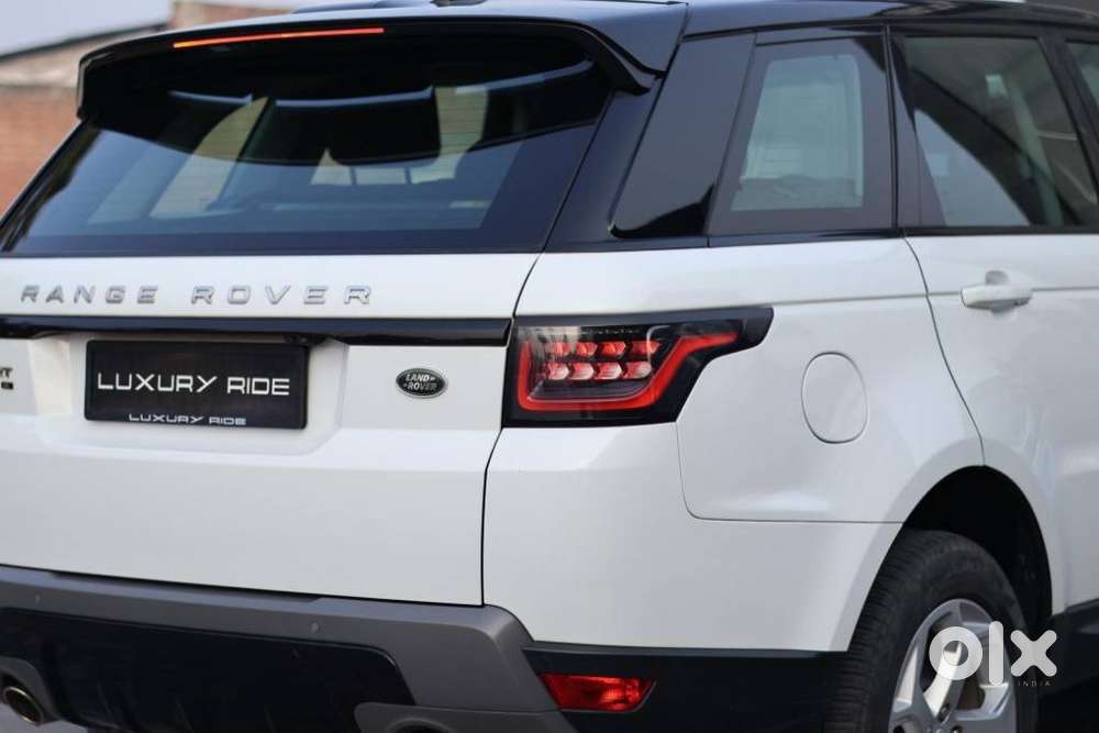 Land Rover Range Sport Se, 2022, Petrol