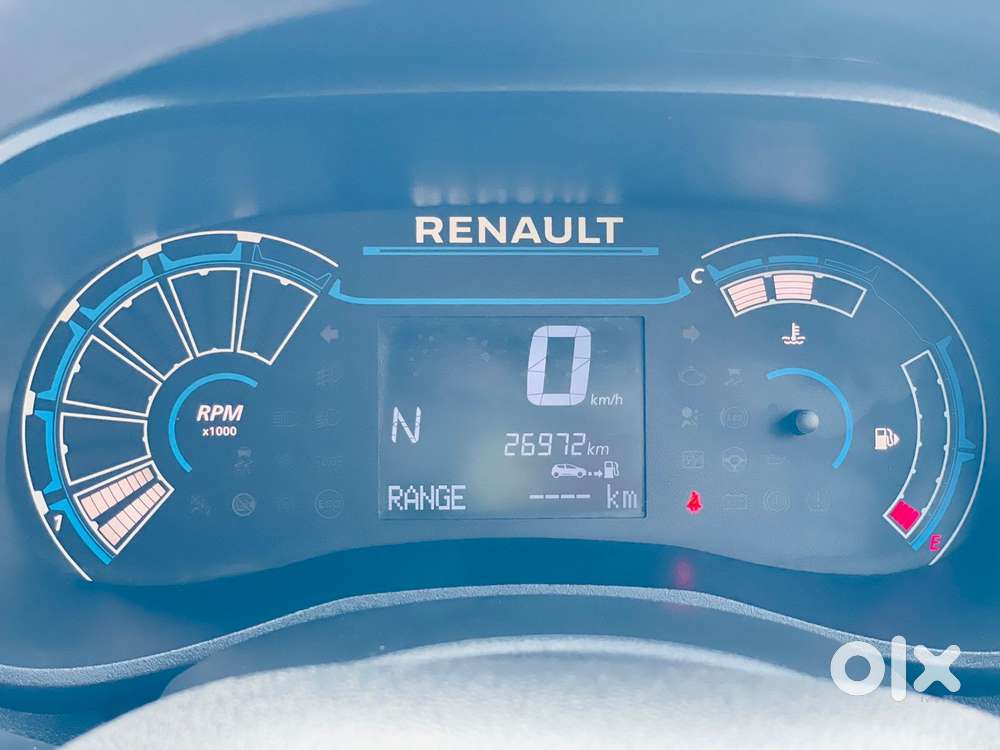 Renault Kwid Climber, 2023, Petrol