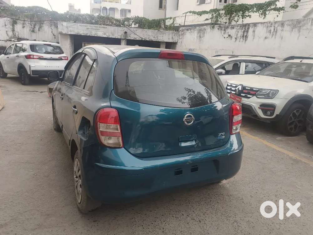 Nissan Micra 2016 Petrol Well Maintained