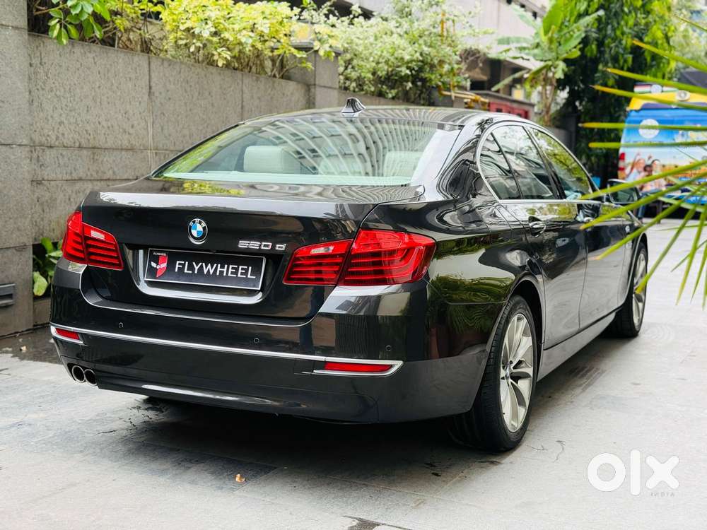 Bmw 5 Series [2013-2017] 2.0 520d Luxury Line, 2014, Diesel