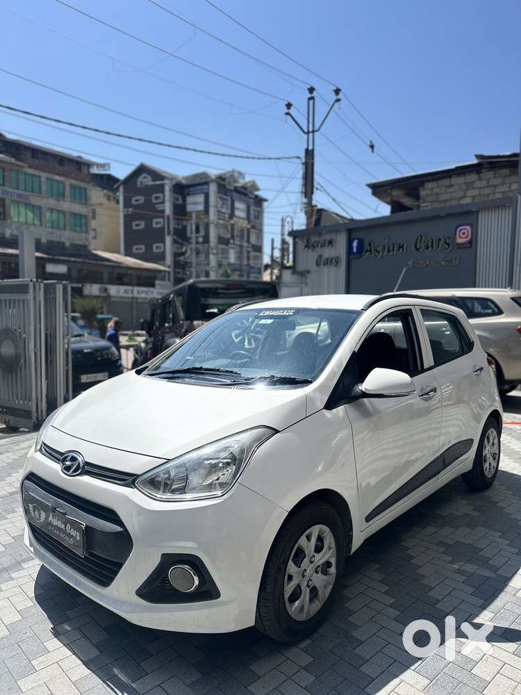 Hyundai Grand I10 Sportz 1.2 Kappa Vtvt, 2014, Petrol