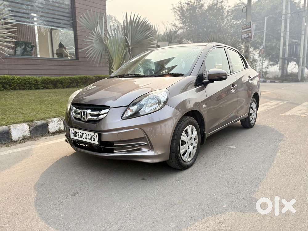 Honda Amaze 1.2 Smt I Vtec, 2015, Petrol