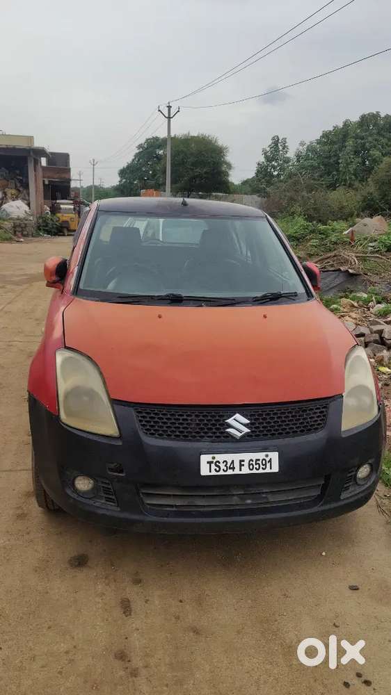 Swift Maruti Suzuki 2007 Car