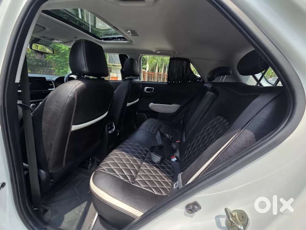Hyundai Venue 1.0 Sx (o) Turbo Imt, 2022, Petrol
