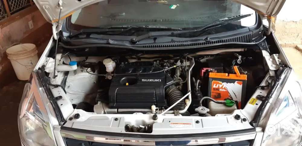 Maruti Suzuki Wagon R 2013 Petrol 50000 Km Driven