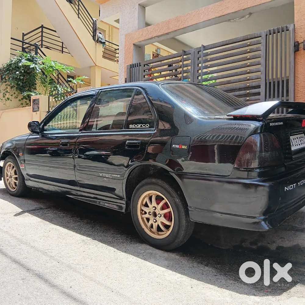 Honda City Petrol 2000 Model