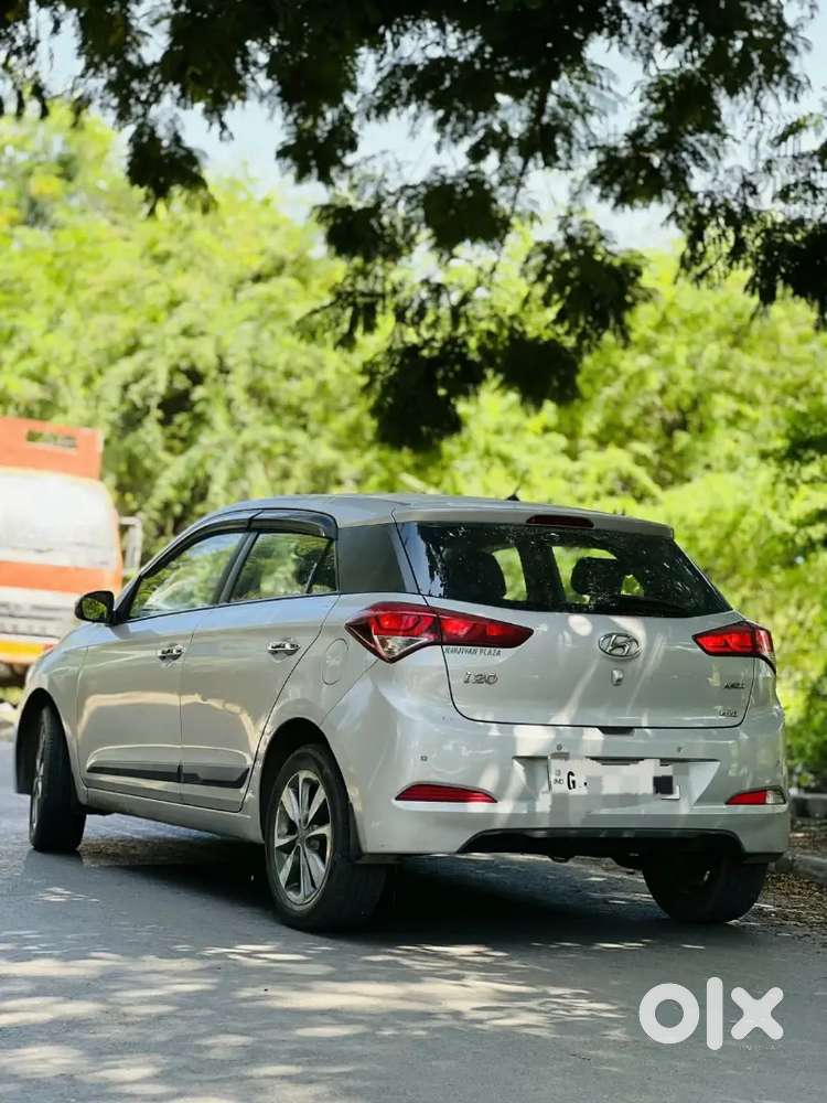 Hyundai New I20 2014 Car
