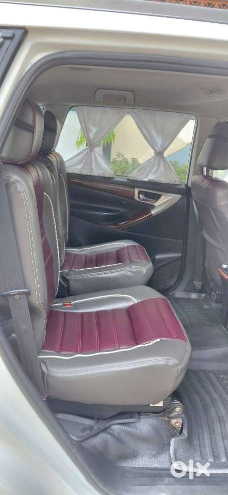 Toyota Innova Crysta 2.4 Gx Mt, 2018, Diesel