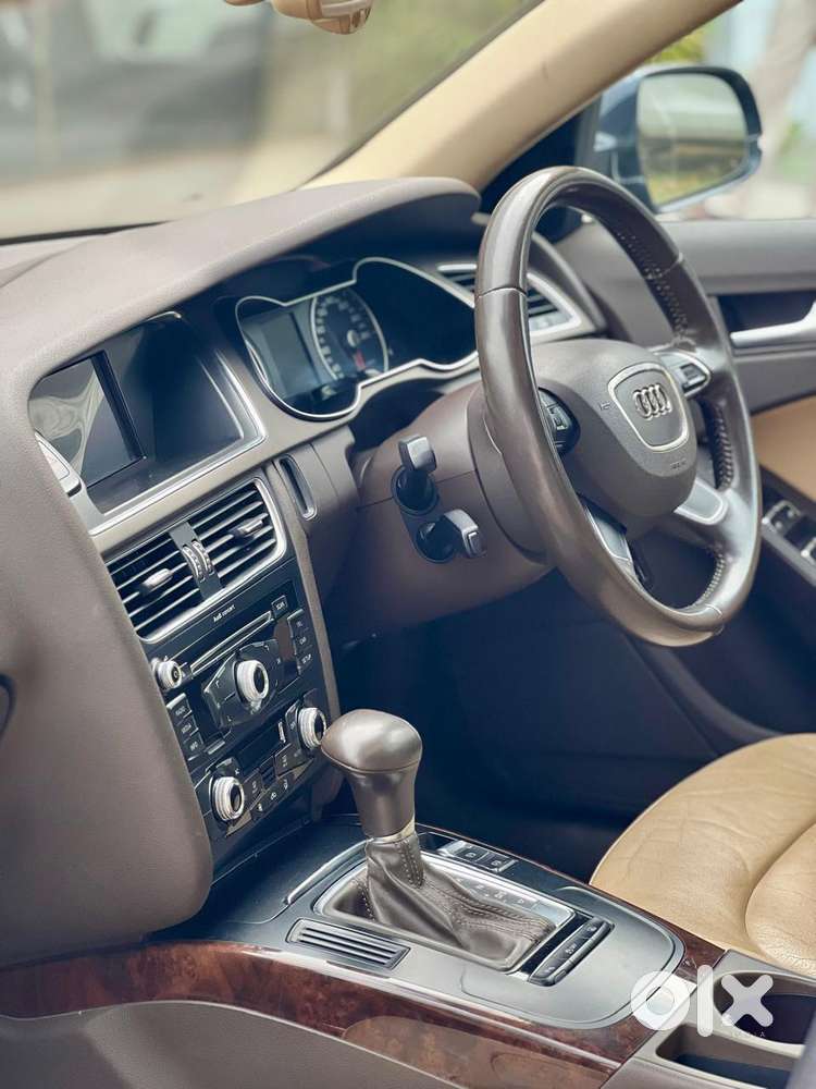 Audi A4 2.0 Tdi (177bhp) Premium, 2013, Diesel