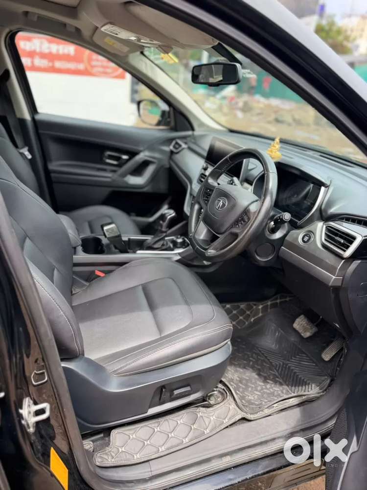 Tata Harrier Xza+, 2020, Diesel
